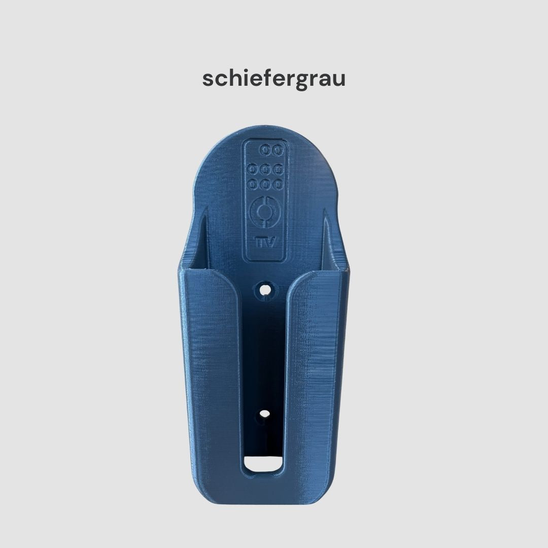 Halterung für TV-Fernbedienungen