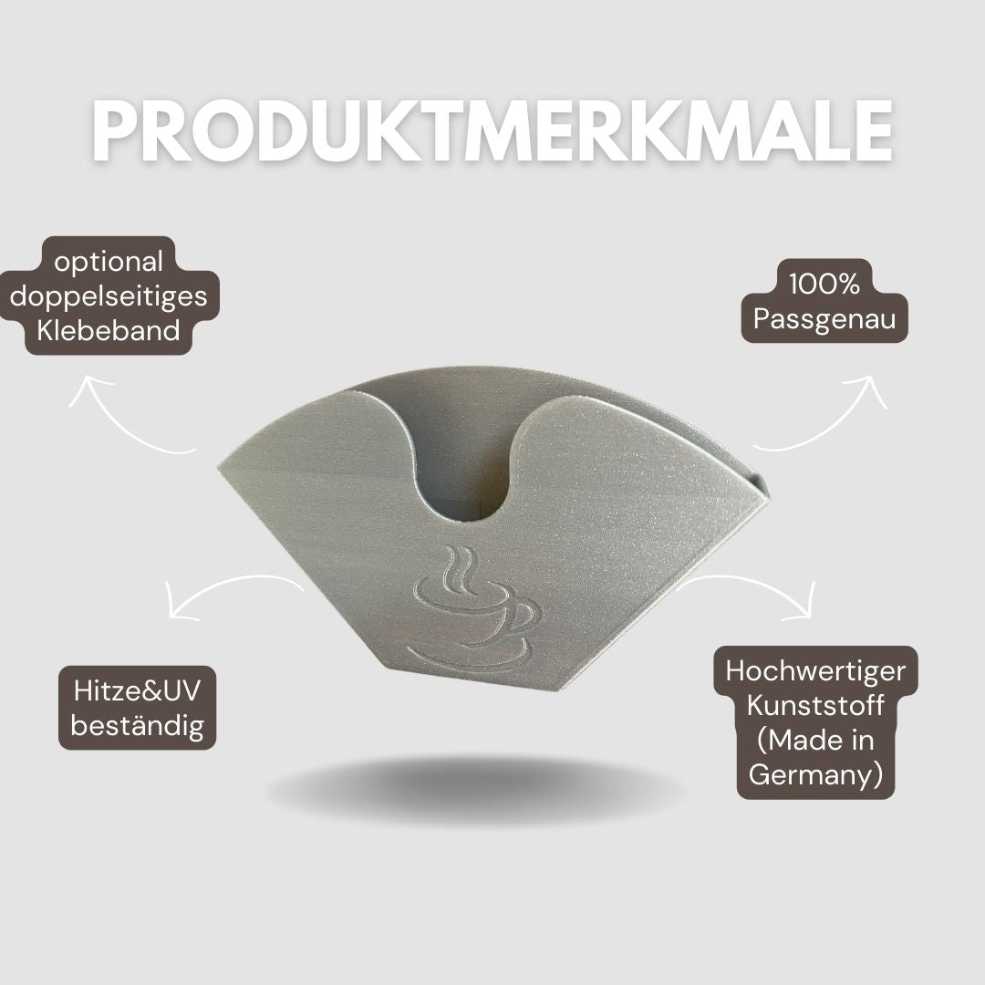 Kaffeefilter-Halter