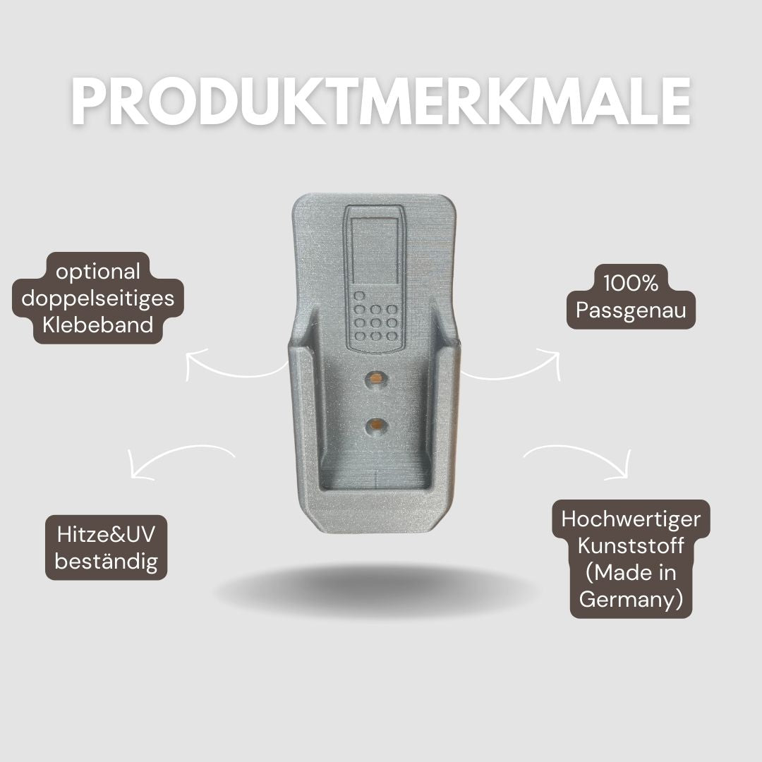 Dometic Freschjet Fernbedienung Halterung