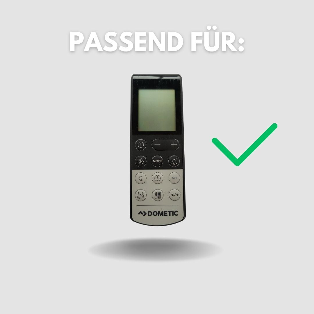 Dometic Freschjet Fernbedienung Halterung