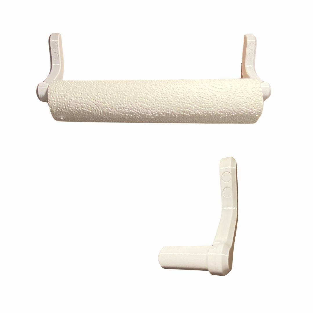 Küchenrollenhalter schraubbar