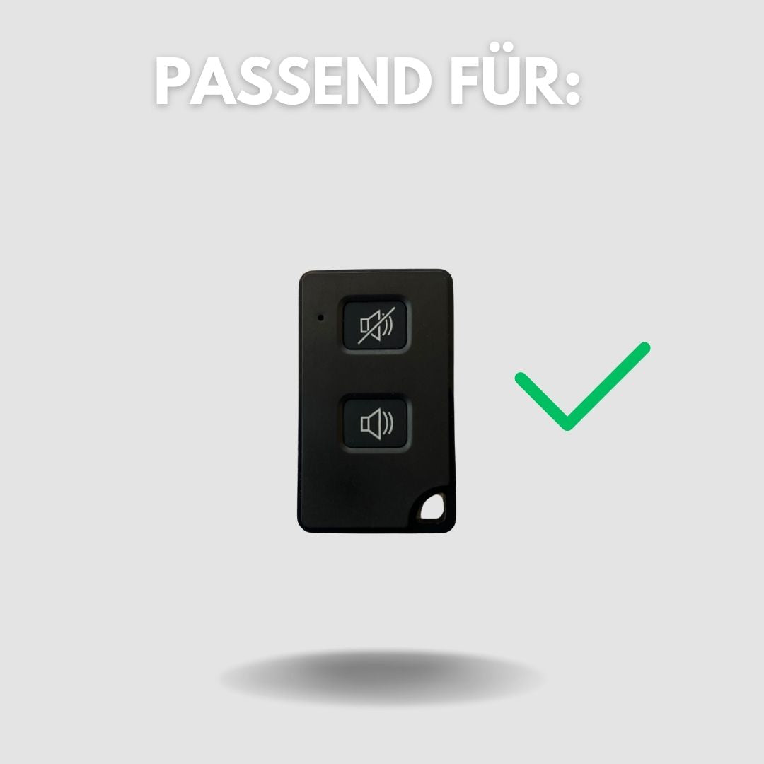 Halterung für Thitronik Fernbedienung