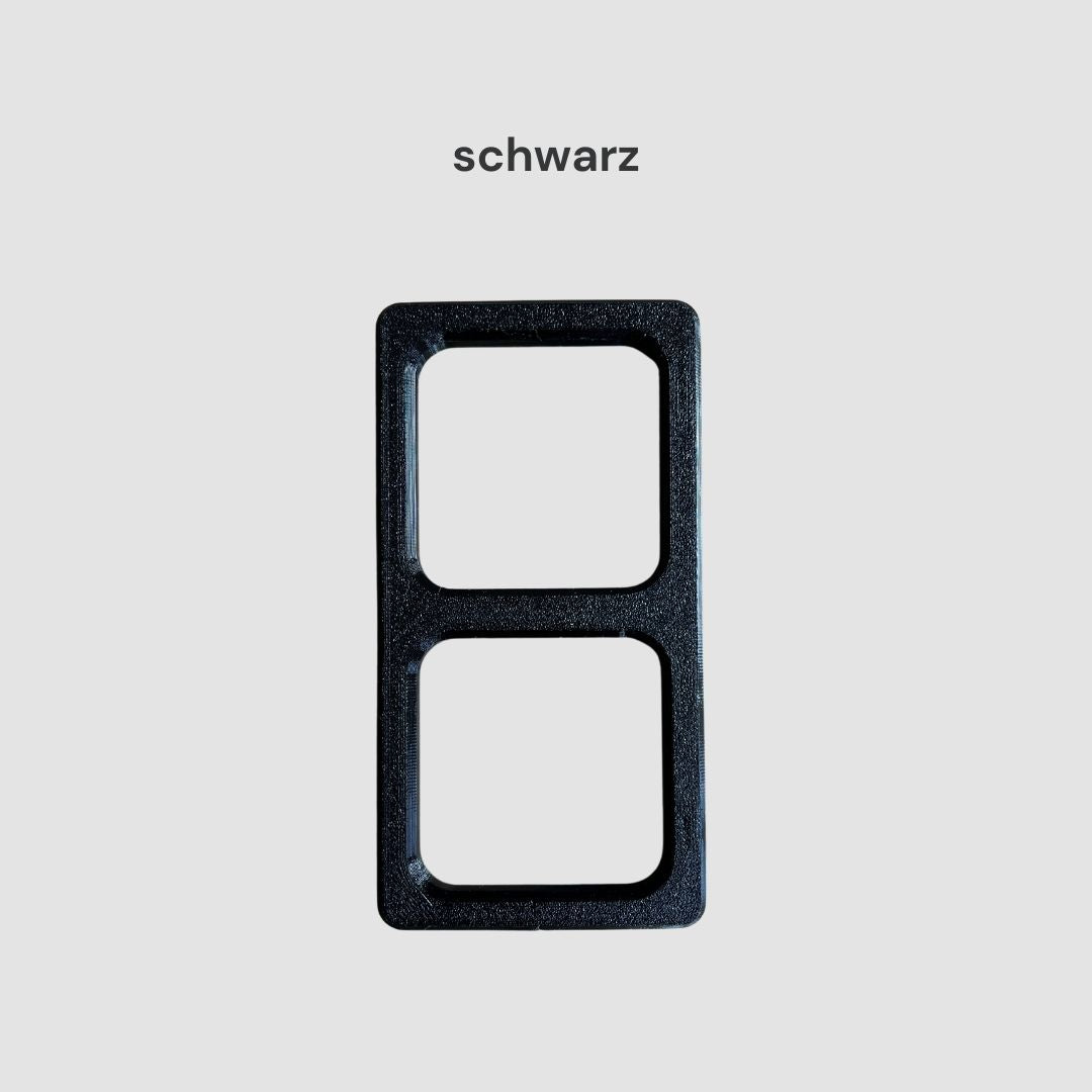 Schutzrahmen für Doppel-Lichtschalter von Weinsberg/ Knaus