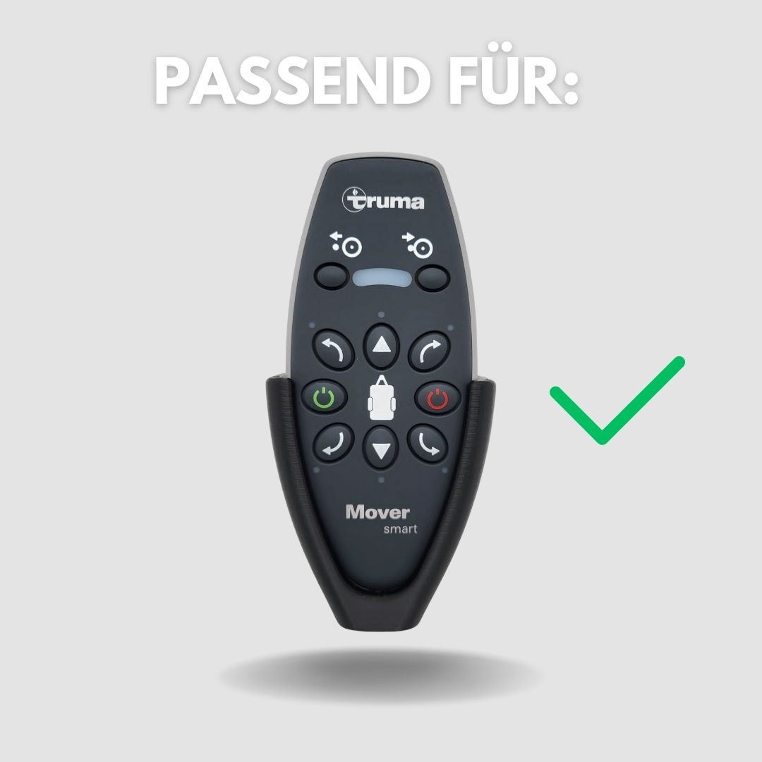 Halterung passend für Truma Mover Smart A/M / A4 / GO2 Fernbedienung, Mover Wohnwagen