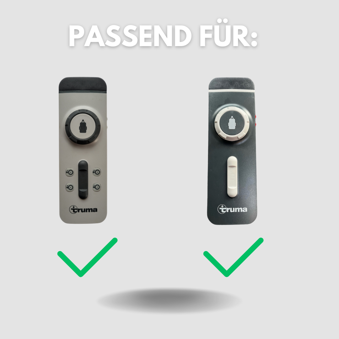 Halterung passend für Truma Mover XT/SE/XT L/XT2/XT4/Go2 RH2 Fernbedienung