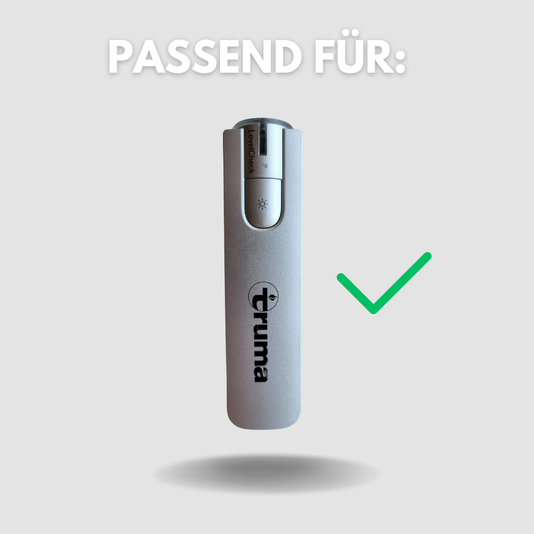 Halterung passend für Truma Gasinhaltsmesser, Truma Level Check Messgerät, Füllstandsmesser, Gas Wohnwagen Wohnmobil