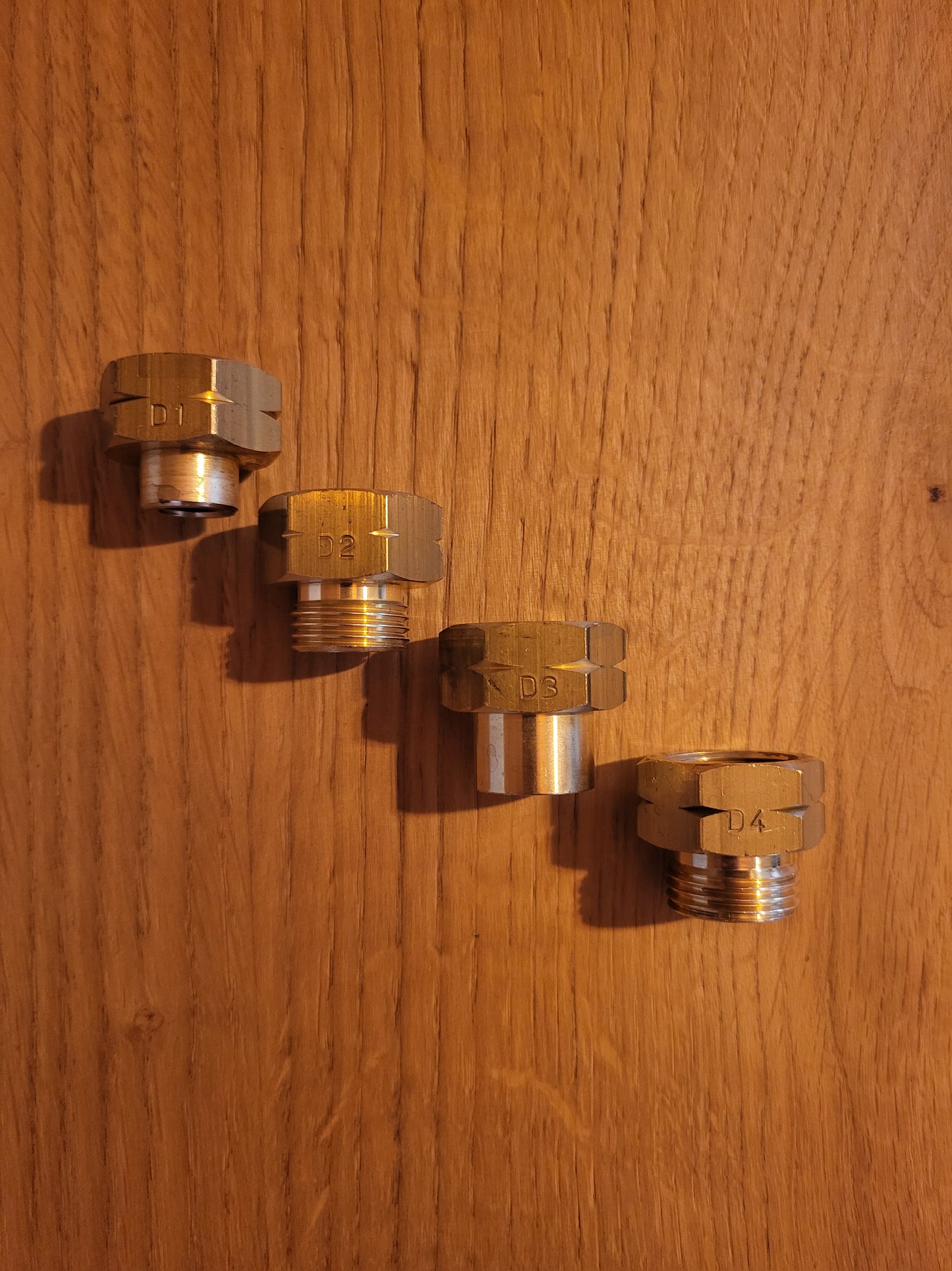 Halterung Euro Füllset Adapter - Adapter für das Befüllen einer Deutschen Gasflasche im EU-Ausland