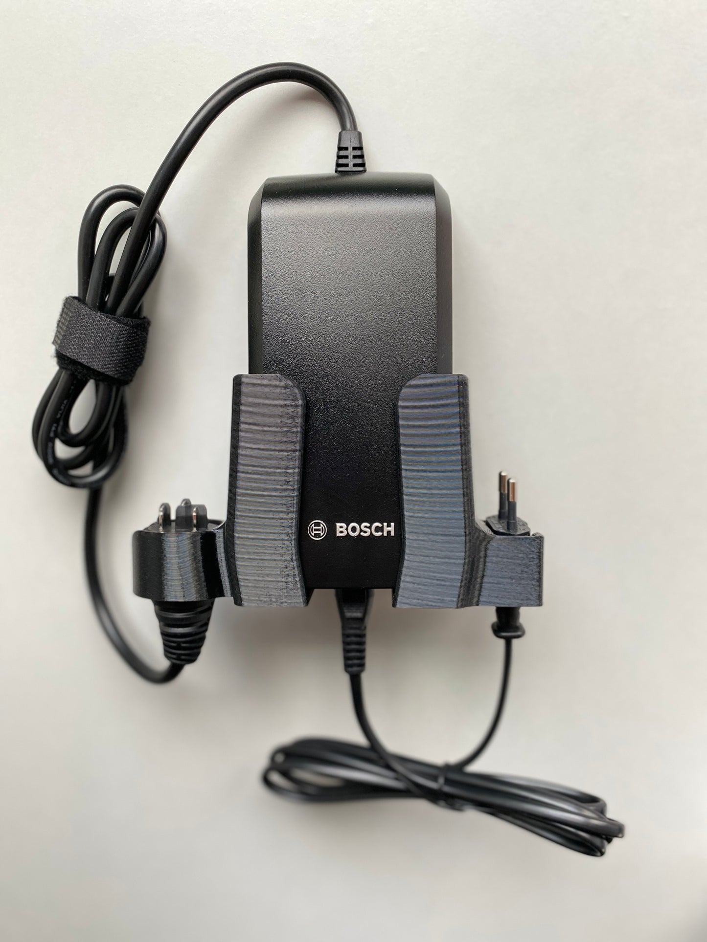 Halterung E-Bike Akkuladegerät Bosch 2A & 4A
