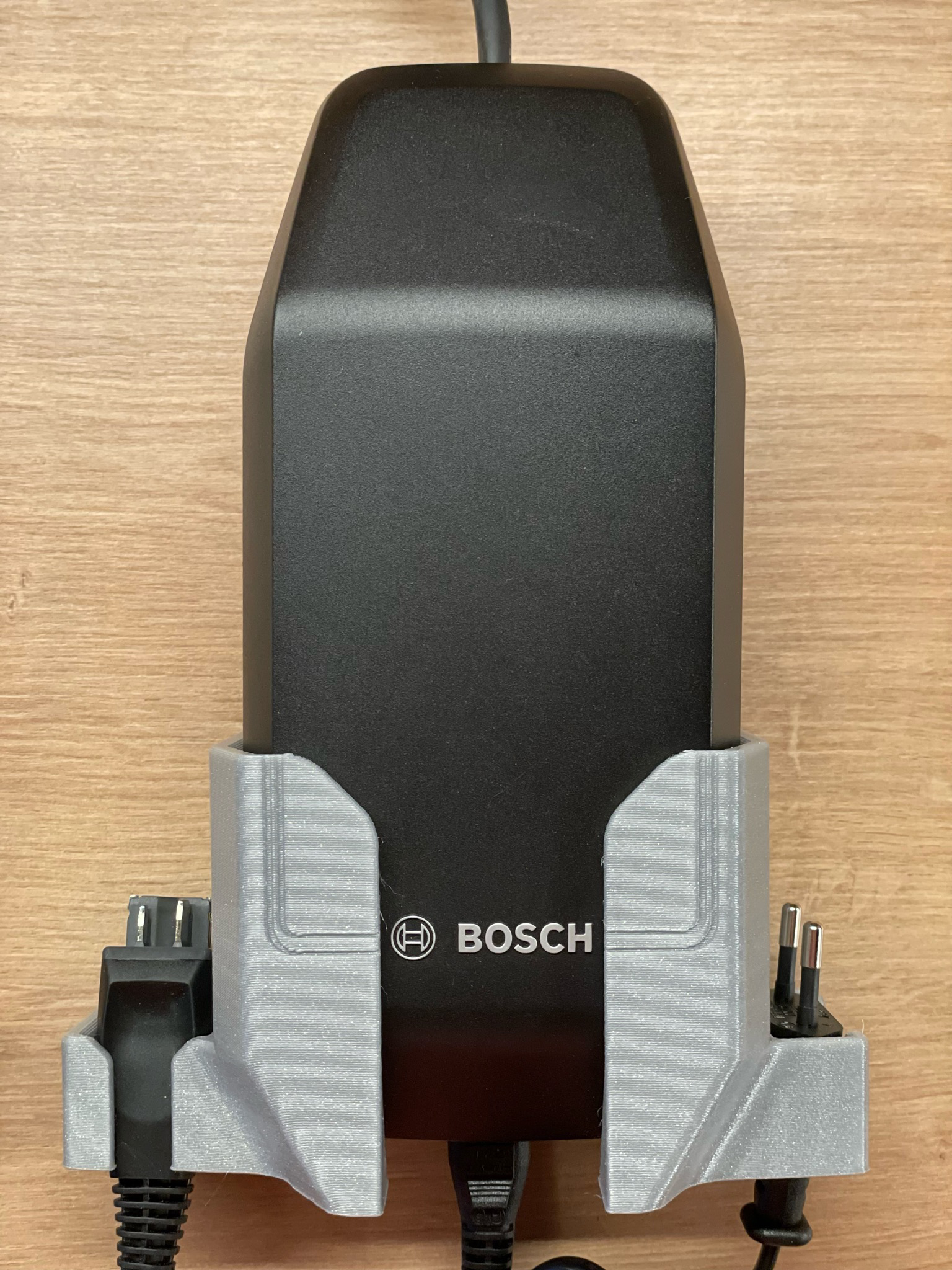 e bike ladegerät halterung Halterung E-Bike Ladegerät „Smarte System“ 4A (BPC3400)