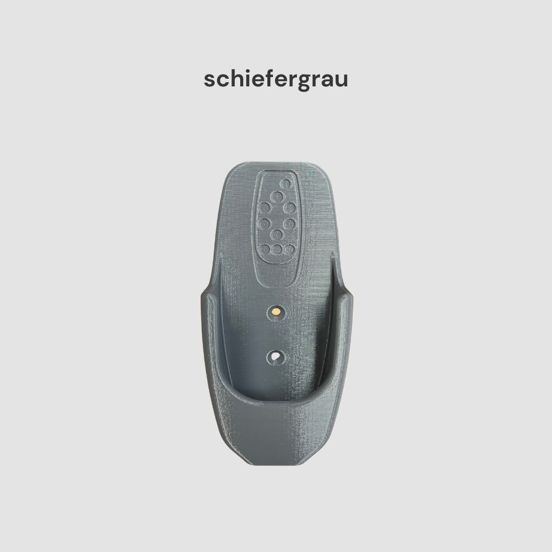 Halterung Berger Mover Titanium/Quattro