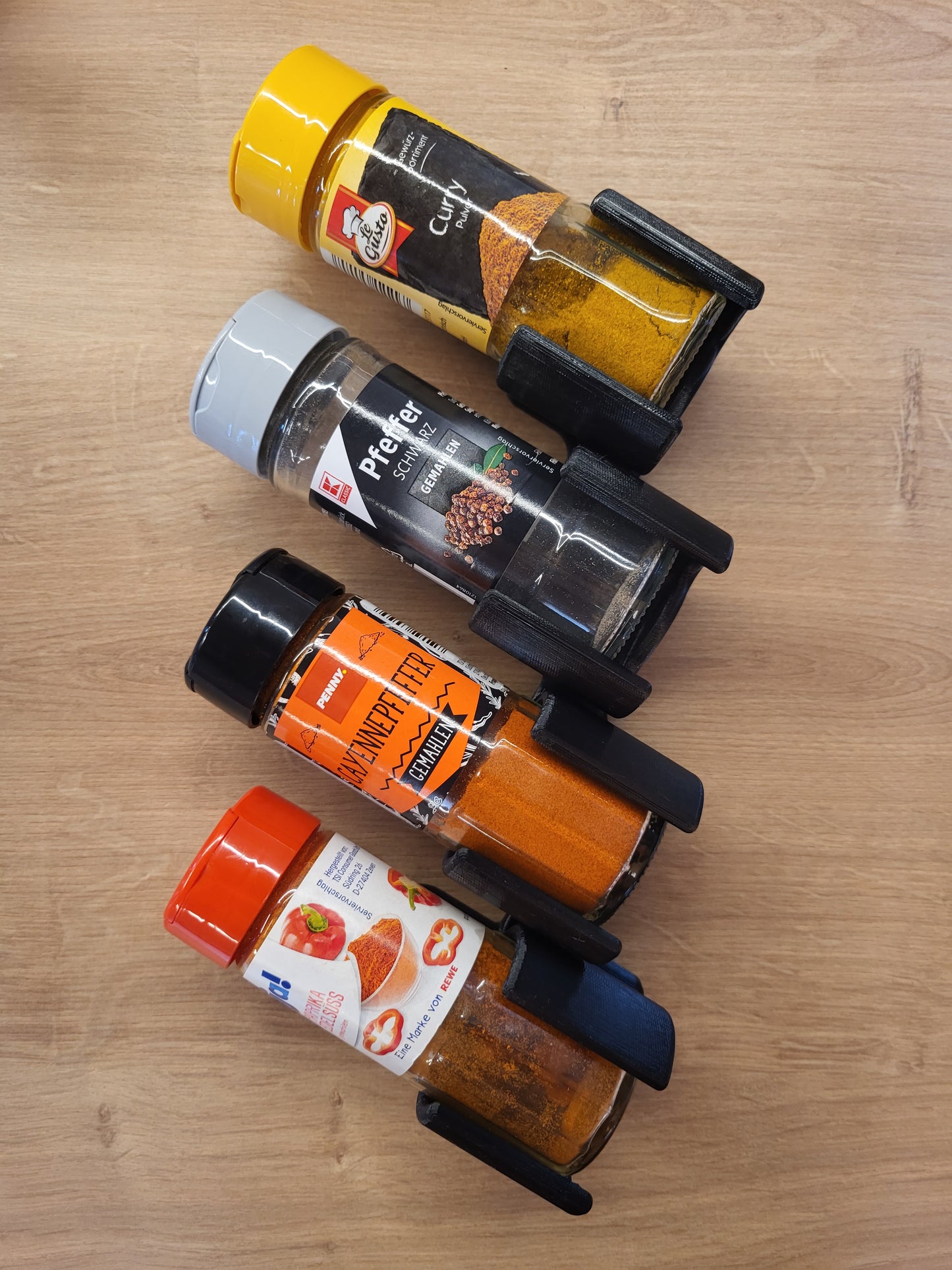Gewürzhalterung