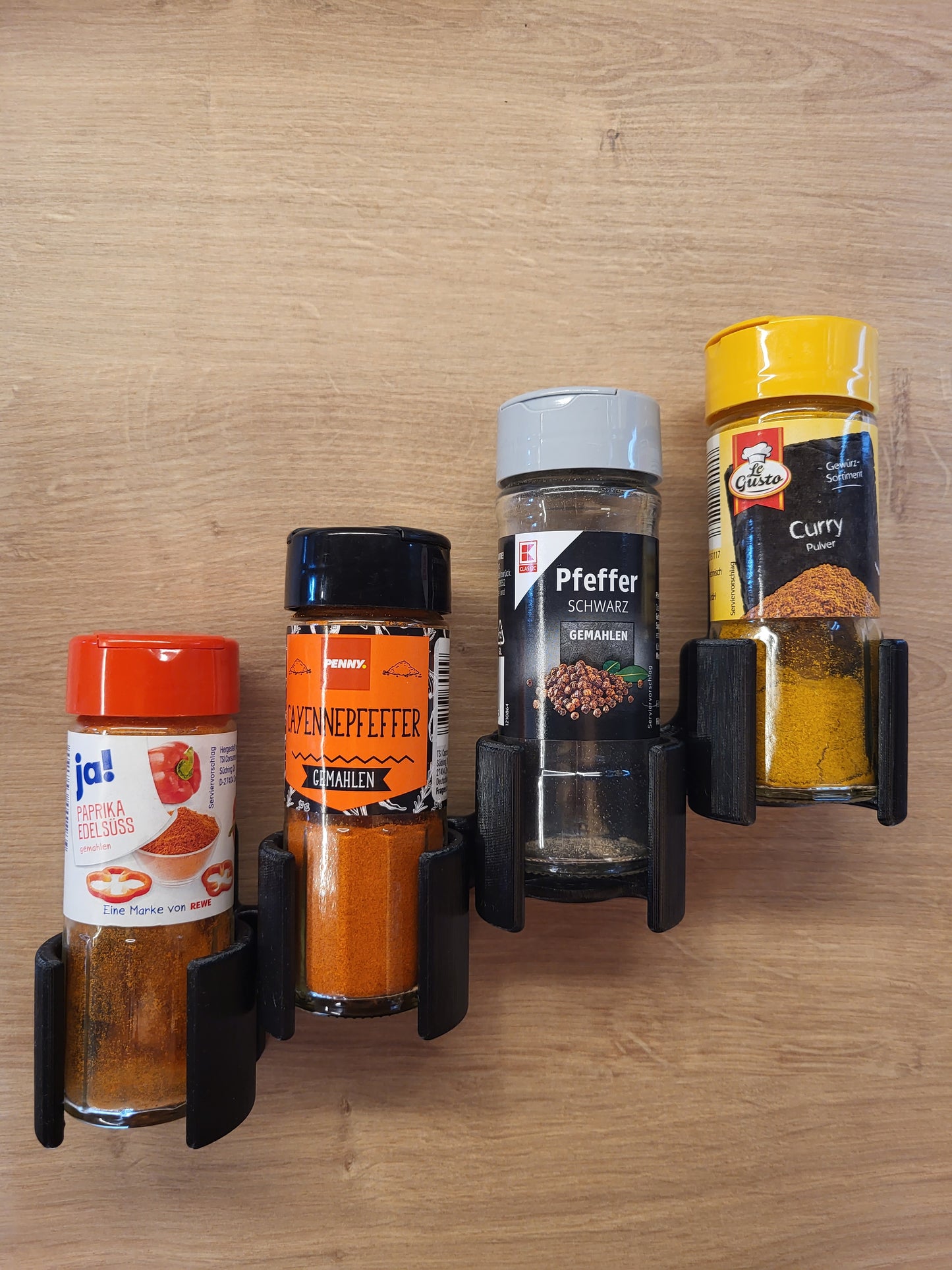Gewürzhalterung