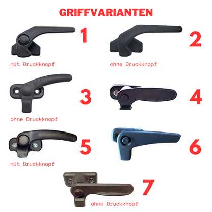 Fenstersicherung Fensterlock