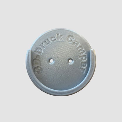Gaskappenhalterung für eine Gaskappe, Halter für Gaskappe, Halterung für Schutzkappe Propanflasche Wohnmobil/Wohnwagen