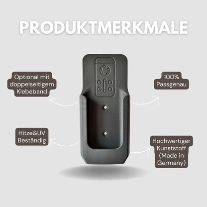 Halterung passend für Truma Mover XT/SE/XT L/XT2/XT4/Go2 RH2 Fernbedienung