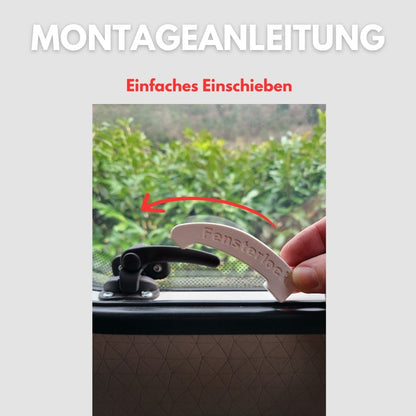 Fenstersicherung Fensterlock