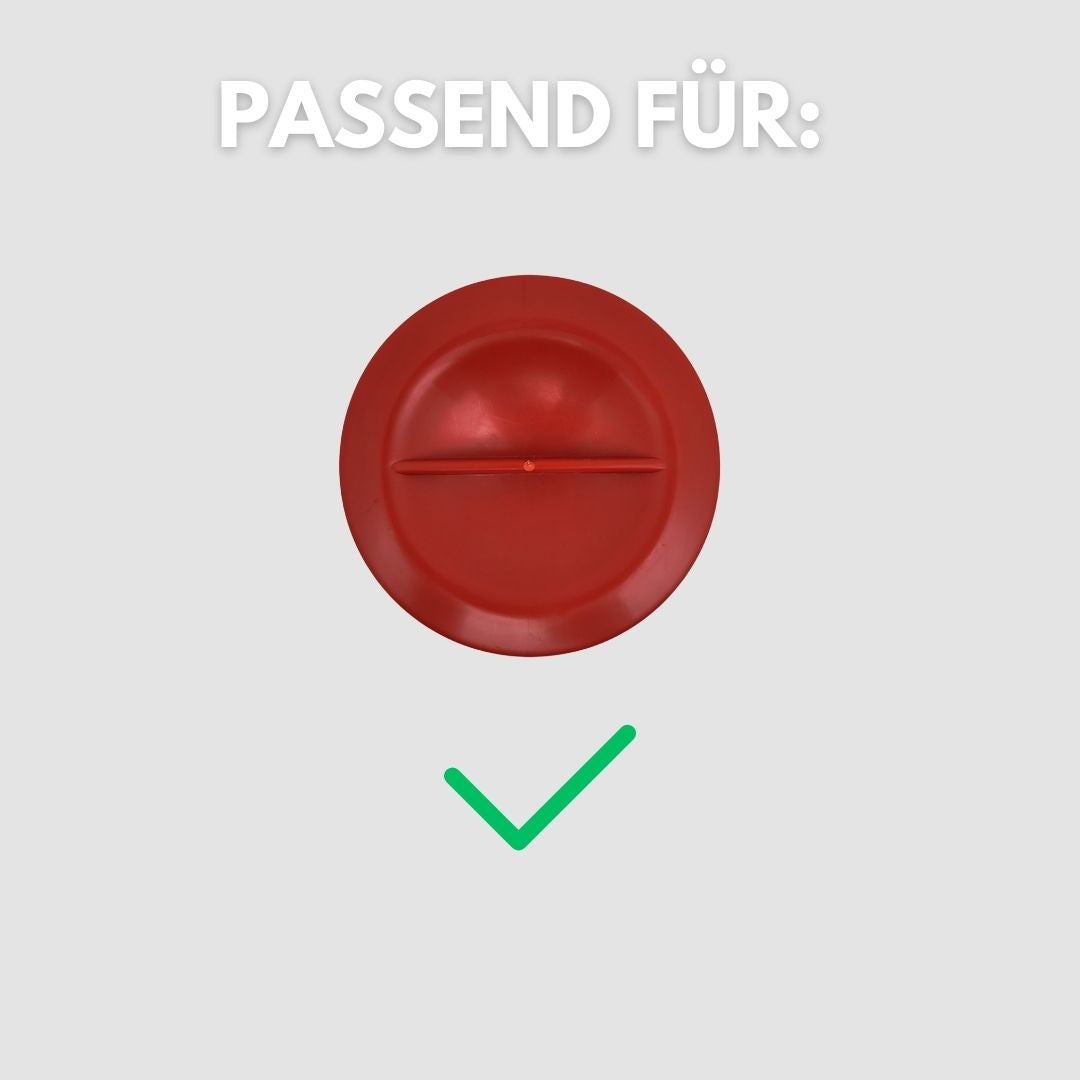 Wassertank Verschluss-Werkzeug (K)
