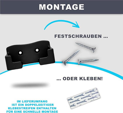Halterung passend für Gaslock GL-3001-21 Gaslevel Füllstandsanzeige für Gasflaschen
