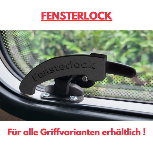 Fenstersicherung Fensterlock