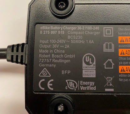 12v ladegerät für e-bike bosch Halterung E-Bike Akku Ladegerät Bosch 2A & 4A – 3D-Druck Camper